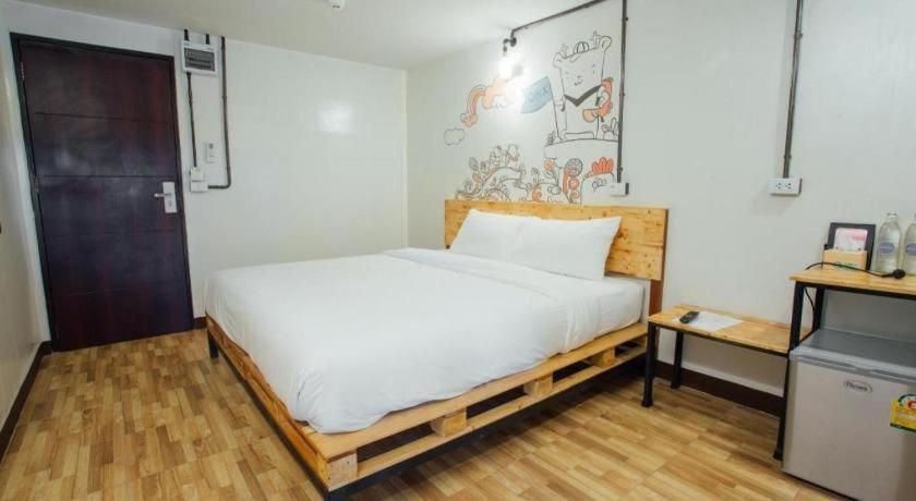 Qbix Hotel Khon Kaen Exterior foto