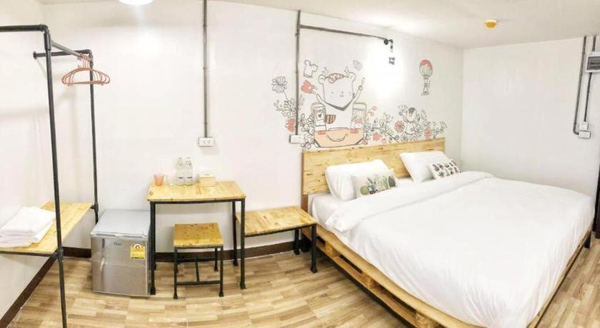 Qbix Hotel Khon Kaen Exterior foto