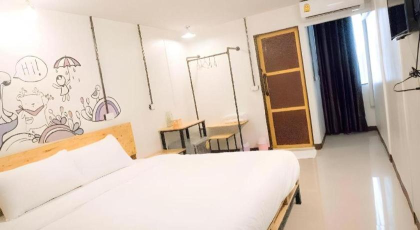 Qbix Hotel Khon Kaen Exterior foto